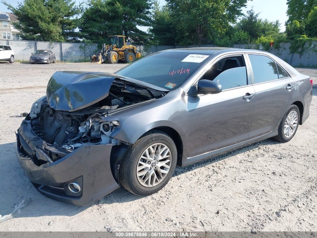 Toyota CAMRY SE 2014 4T1BF1FK3EU829534 Image 2