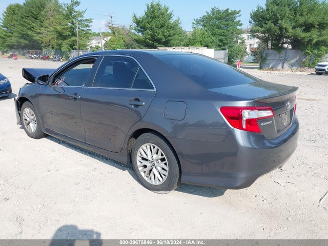 Toyota CAMRY SE 2014 4T1BF1FK3EU829534 Image 3