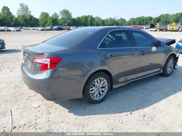 Toyota CAMRY SE 2014 4T1BF1FK3EU829534 Image 4