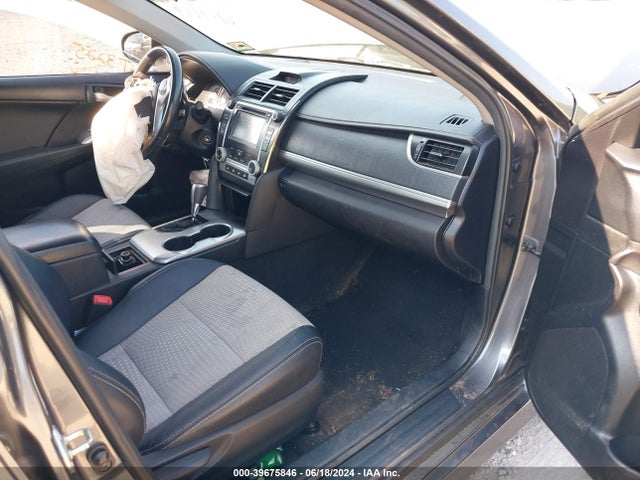 Toyota CAMRY SE 2014 4T1BF1FK3EU829534 Image 5