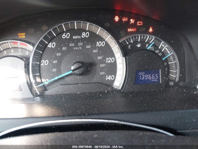 Toyota CAMRY SE 2014 4T1BF1FK3EU829534 Image 7