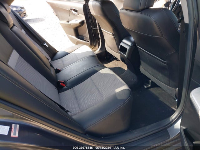 Toyota CAMRY SE 2014 4T1BF1FK3EU829534 Image 8
