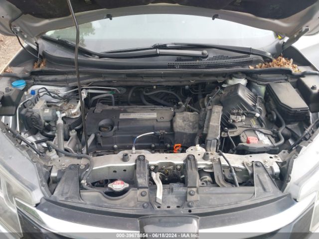 5J6RM4H34FL077439 Honda CR-V LX