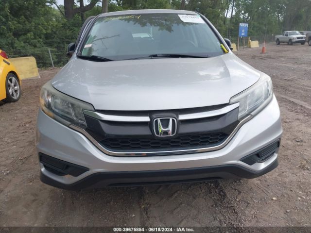 5J6RM4H34FL077439 Honda CR-V LX
