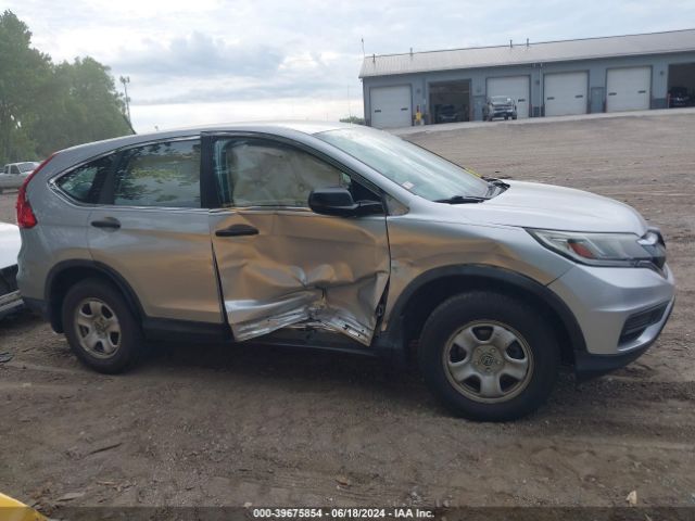 5J6RM4H34FL077439 Honda CR-V LX