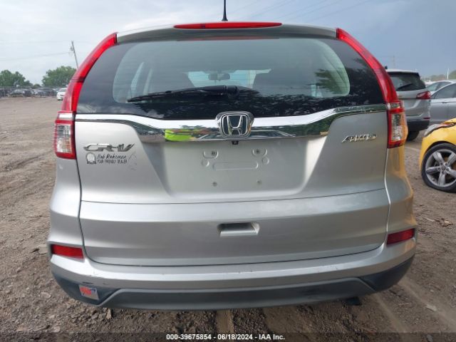 5J6RM4H34FL077439 Honda CR-V LX