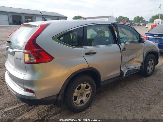 5J6RM4H34FL077439 Honda CR-V LX