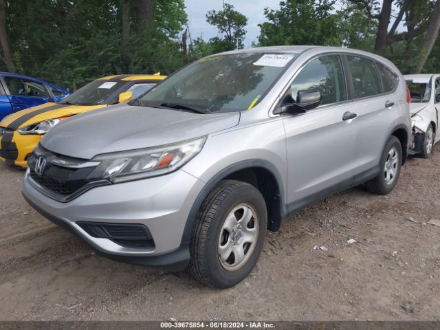 5J6RM4H34FL077439 Honda CR-V LX