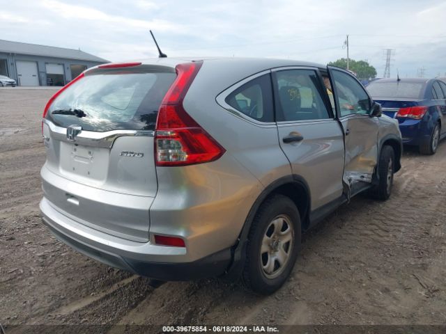 5J6RM4H34FL077439 Honda CR-V LX