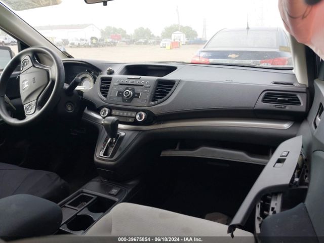 5J6RM4H34FL077439 Honda CR-V LX