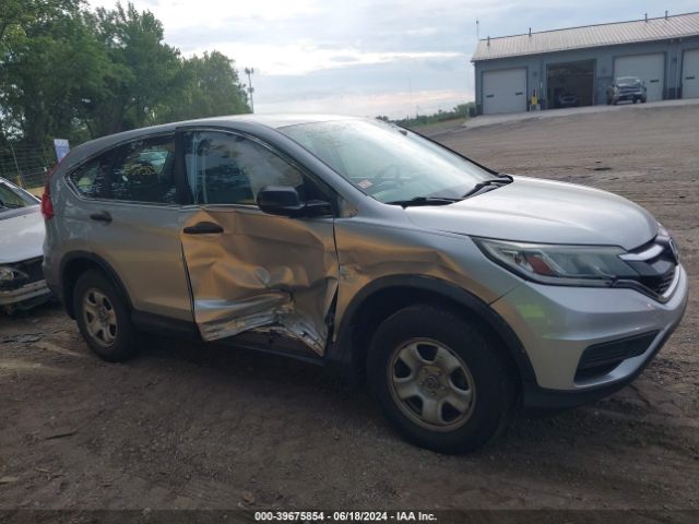 5J6RM4H34FL077439 Honda CR-V LX