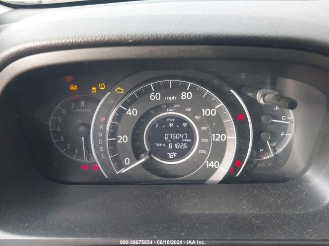 5J6RM4H34FL077439 Honda CR-V LX