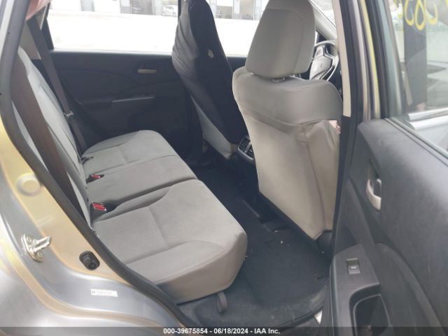 5J6RM4H34FL077439 Honda CR-V LX