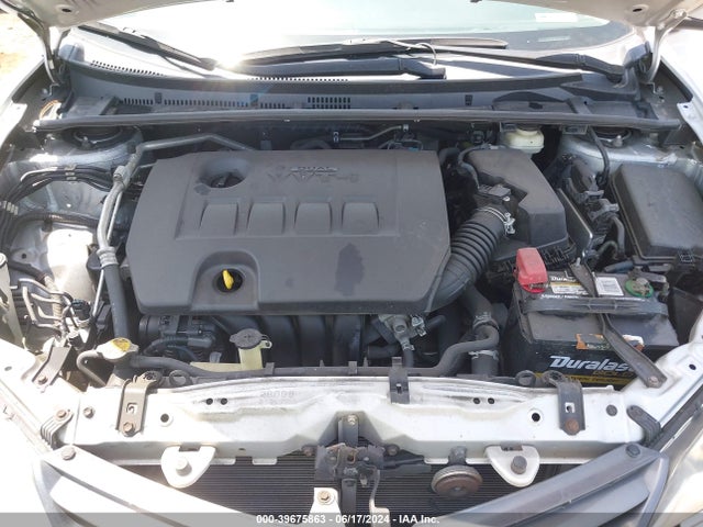 Toyota Corolla Le Plus 2016 5YFBURHE3GP395504 Image 10