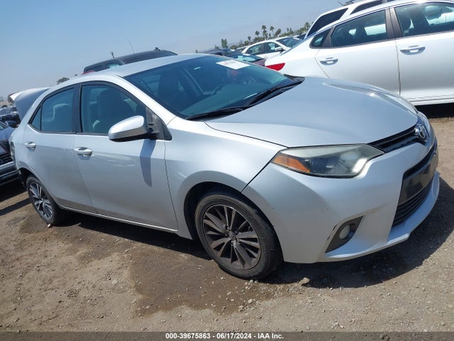 Toyota Corolla Le Plus 2016 5YFBURHE3GP395504 Image 14