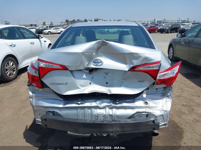 Toyota Corolla Le Plus 2016 5YFBURHE3GP395504 Image 17