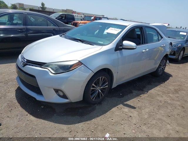Toyota Corolla Le Plus 2016 5YFBURHE3GP395504 Image 2