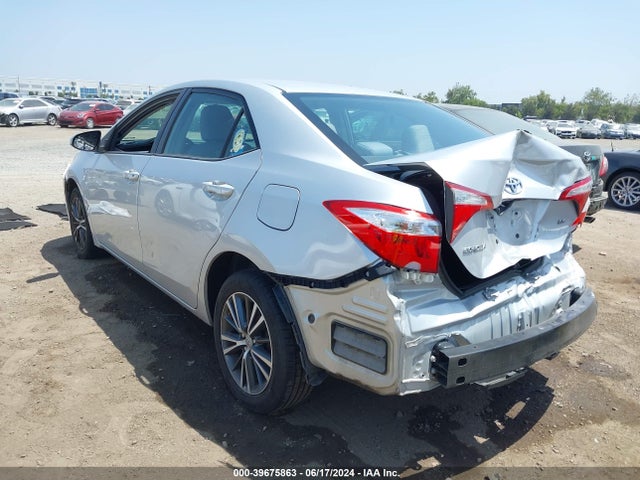 Toyota Corolla Le Plus 2016 5YFBURHE3GP395504 Image 3