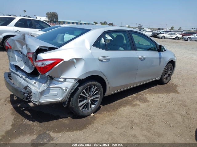 Toyota Corolla Le Plus 2016 5YFBURHE3GP395504 Image 4