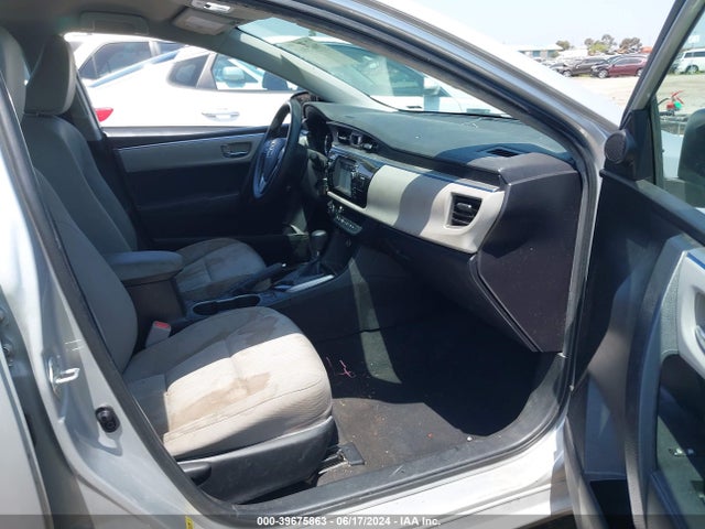Toyota Corolla Le Plus 2016 5YFBURHE3GP395504 Image 5