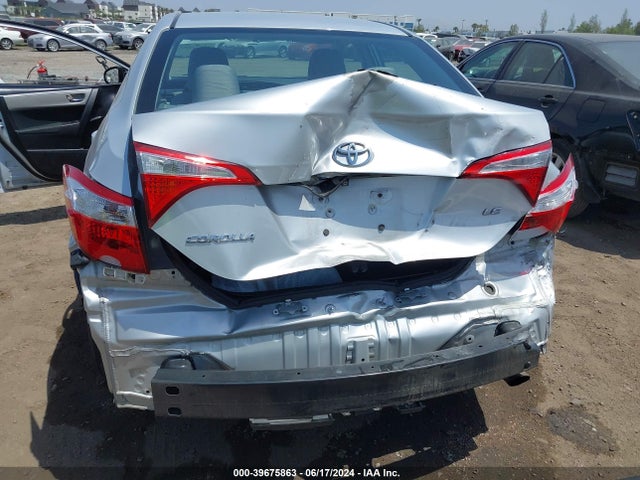 Toyota Corolla Le Plus 2016 5YFBURHE3GP395504 Image 6
