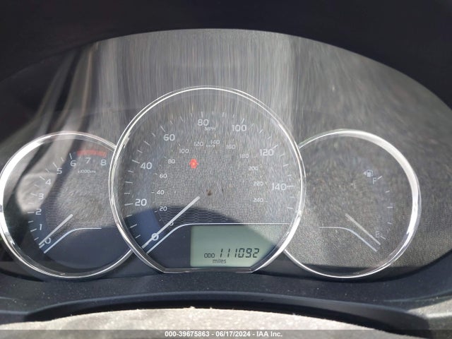 Toyota Corolla Le Plus 2016 5YFBURHE3GP395504 Image 7