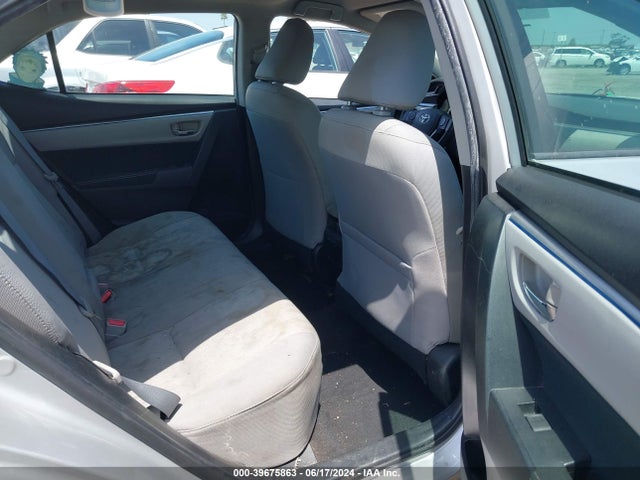 Toyota Corolla Le Plus 2016 5YFBURHE3GP395504 Image 8