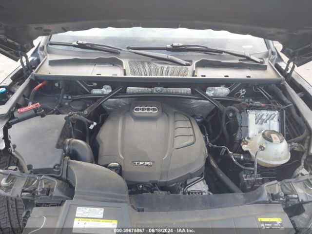 WA1BNAFY8L2013661 Audi Q5 Premium Plus 45 Tfsi Quattro S Tronic