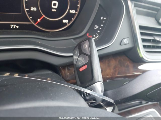 WA1BNAFY8L2013661 Audi Q5 Premium Plus 45 Tfsi Quattro S Tronic