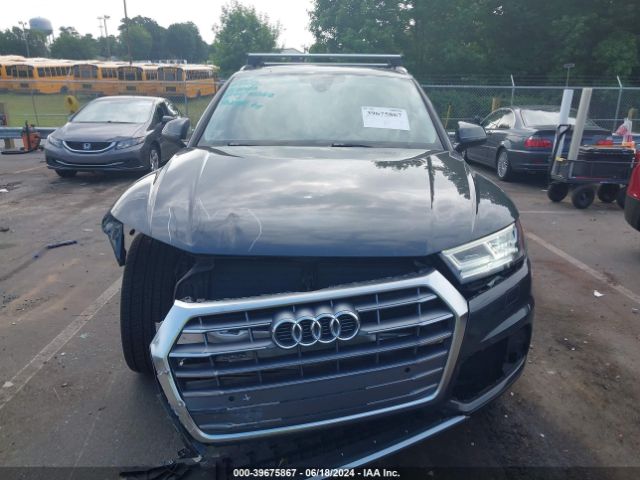 WA1BNAFY8L2013661 Audi Q5 Premium Plus 45 Tfsi Quattro S Tronic