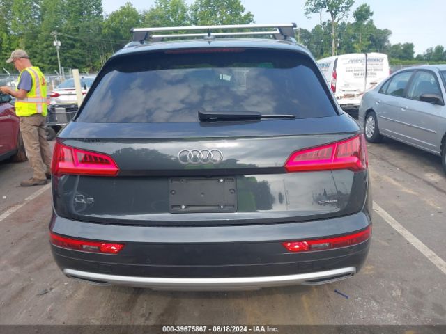 WA1BNAFY8L2013661 Audi Q5 Premium Plus 45 Tfsi Quattro S Tronic