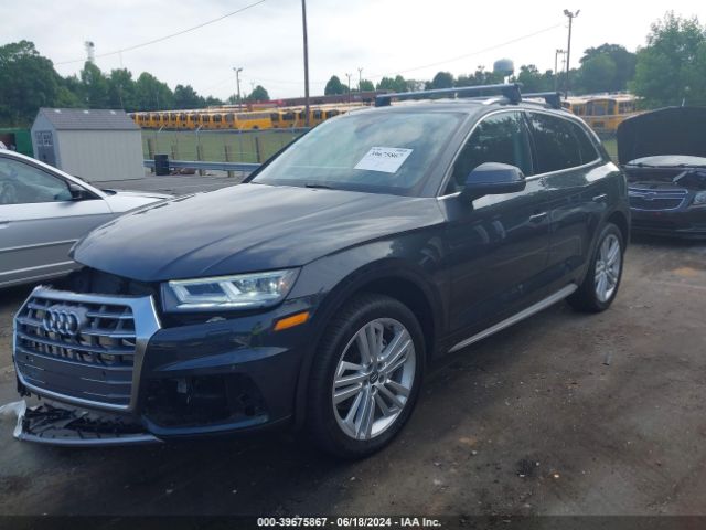 WA1BNAFY8L2013661 Audi Q5 Premium Plus 45 Tfsi Quattro S Tronic