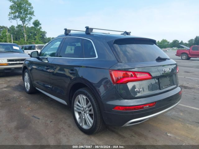 WA1BNAFY8L2013661 Audi Q5 Premium Plus 45 Tfsi Quattro S Tronic