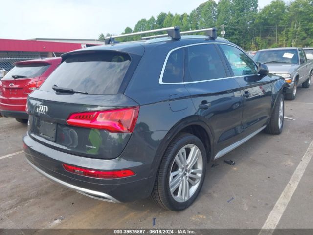 WA1BNAFY8L2013661 Audi Q5 Premium Plus 45 Tfsi Quattro S Tronic