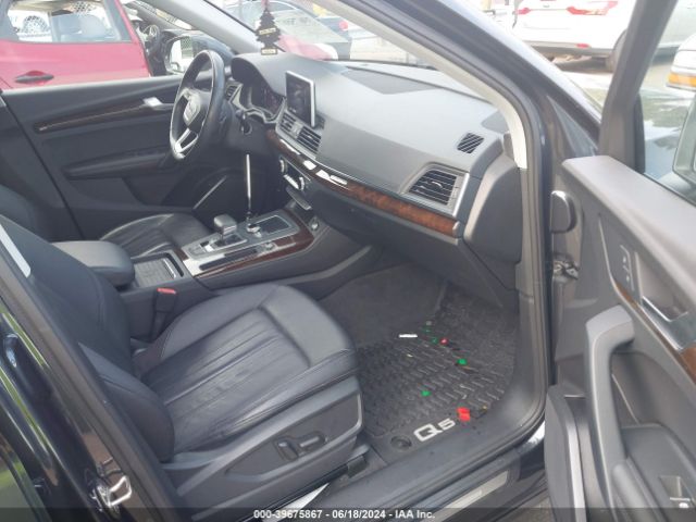 WA1BNAFY8L2013661 Audi Q5 Premium Plus 45 Tfsi Quattro S Tronic
