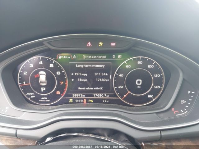 WA1BNAFY8L2013661 Audi Q5 Premium Plus 45 Tfsi Quattro S Tronic