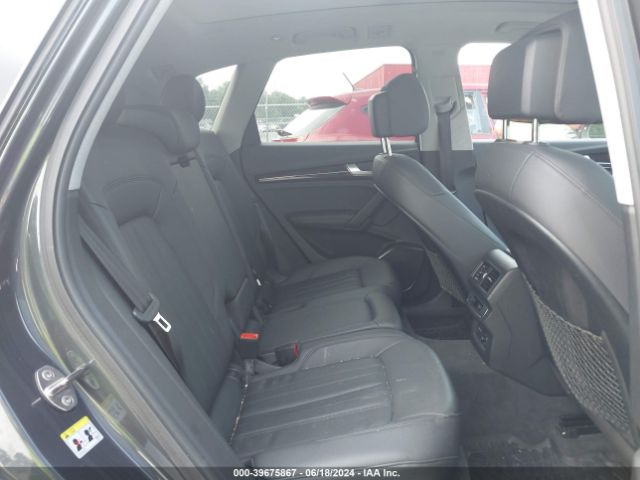 WA1BNAFY8L2013661 Audi Q5 Premium Plus 45 Tfsi Quattro S Tronic