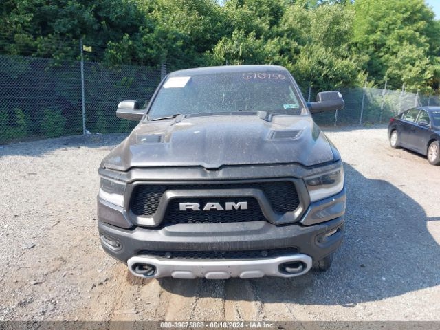 1C6SRFLT9KN670750 RAM 1500 Rebel