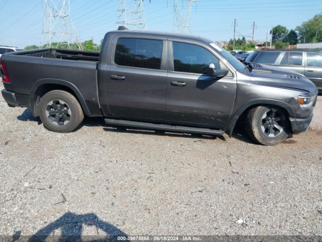 1C6SRFLT9KN670750 RAM 1500 Rebel