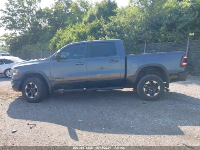 1C6SRFLT9KN670750 RAM 1500 Rebel