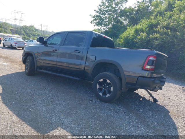 1C6SRFLT9KN670750 RAM 1500 Rebel
