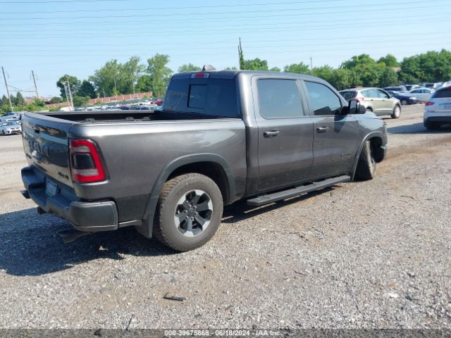 1C6SRFLT9KN670750 RAM 1500 Rebel