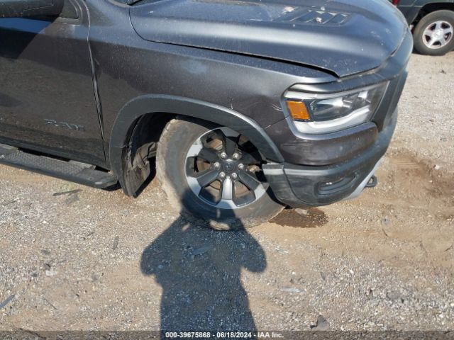 1C6SRFLT9KN670750 RAM 1500 Rebel
