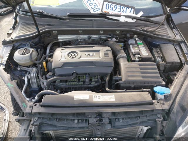 3VW4T7AUXFM046425 Volkswagen Golf Gti 2.0t S 4-door