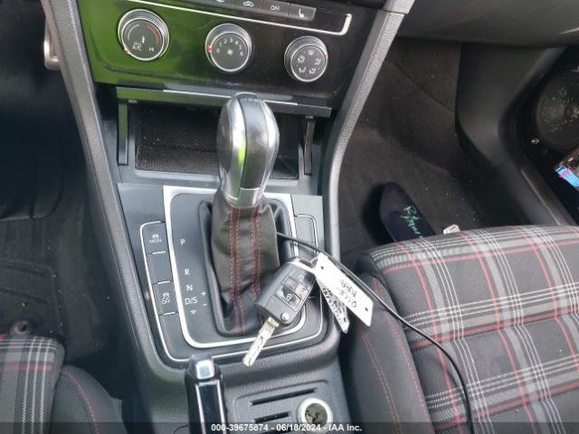 3VW4T7AUXFM046425 Volkswagen Golf Gti 2.0t S 4-door