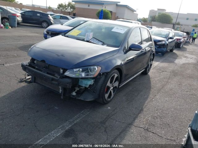 3VW4T7AUXFM046425 Volkswagen Golf Gti 2.0t S 4-door