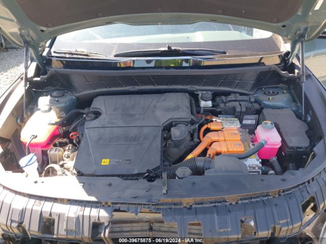KNDCT3LE9P5095961 KIA NIRO SX