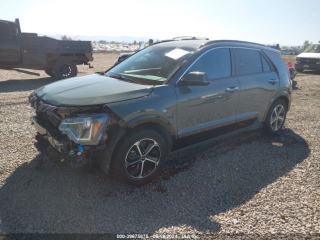 KNDCT3LE9P5095961 KIA NIRO SX