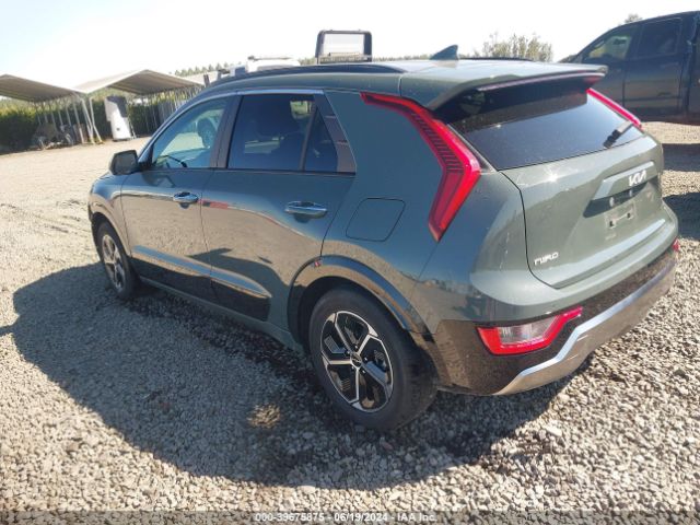 KNDCT3LE9P5095961 KIA NIRO SX