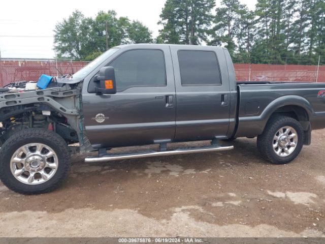 1FT7W2BT9GED23363 Ford F-250 Lariat